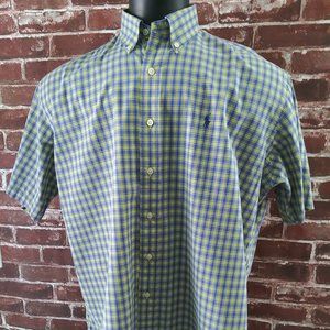 Large  Polo Ralph Lauren / Blake 100% Cotton - Short Sleeve